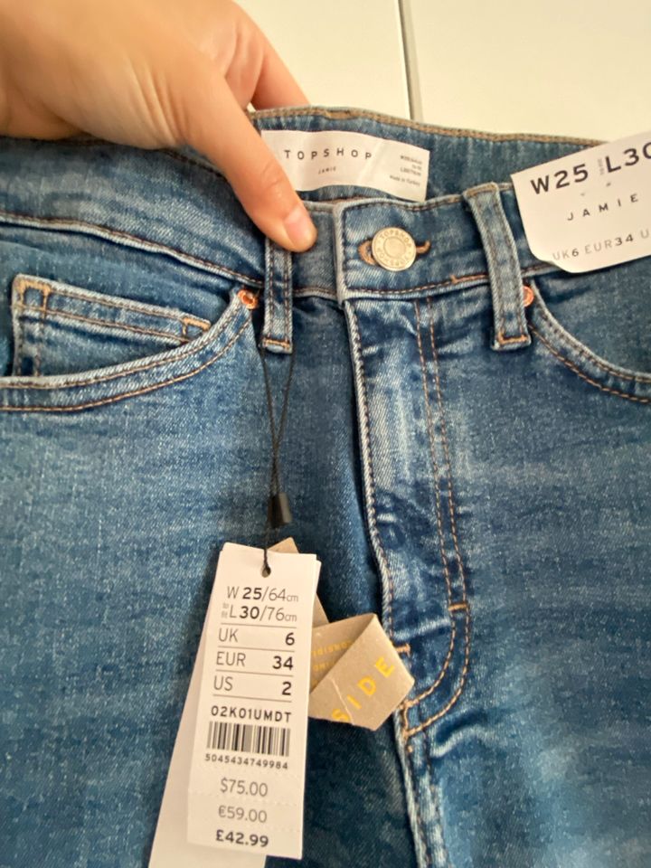 Topshop Jeans in Duisburg