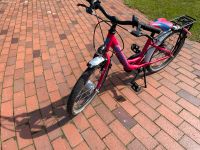20“ Mädchen Fahrrad nur 3 Jahre alt Niedersachsen - Bockhorn Vorschau
