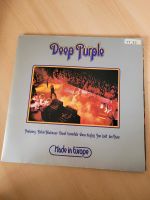 Deep Purple Vinyl Schallplatte Hessen - Lollar Vorschau