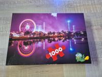 Puzzle 1000 Teile Baden-Württemberg - Ketsch Vorschau