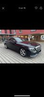 Mercedes Benz E200d•Avantgarde•Leder•Navi•Alufelgen Hessen - Schöneck Vorschau