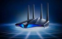 Asus DSL-AX82U Gaming Router und Schnelle WLAN, Wi-Fi Hessen - Offenbach Vorschau