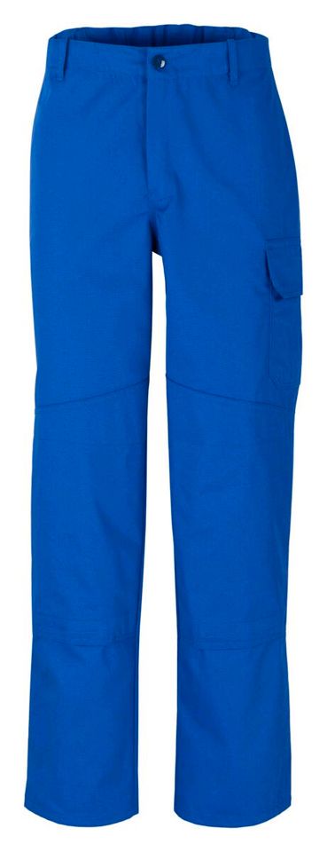 Herren beb Arbeitsbundhose Blau Rot Gr. 25, 46, 50, 98, 110, 114 in Colditz