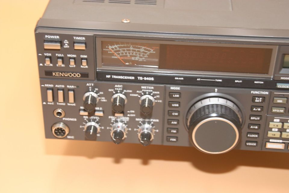 Kenwood TS-940S HF TRANSCEIVER AM/FM Amateurfunk in Ahaus