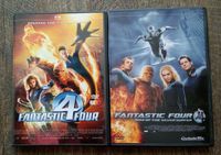 Fantastic Four mit Chris Evans DVD-Paket top Zustand Hessen - Bebra Vorschau