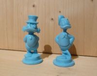 Donald und Dagobert Duck Disney Sammelfiguren Vintage Rheinland-Pfalz - Speyer Vorschau