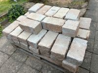 44,5 Stück Mauersteine Gerlo Castell UnoStone 30x16,5x12,5cm Hessen - Groß-Umstadt Vorschau