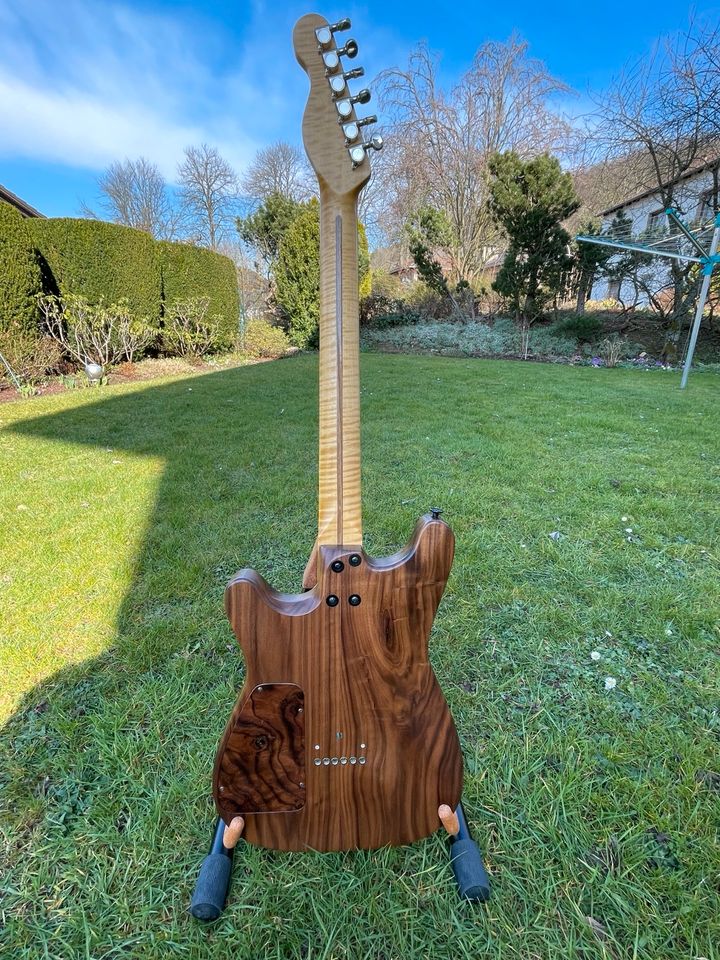 Stratocaster Custom handmade zum Einführungspreis in Northeim