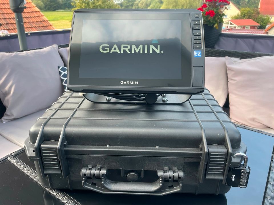 VERMIETUNG(Versand) Garmin Livescope LVS32, ECHOMAP Ultra 102sv in Vöhl