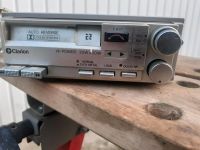 Radio cassette CLARION vintage autoreverse Nordrhein-Westfalen - Monschau Vorschau