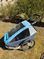 Croozer Kid Plus for 1, Fahrradanhänger, Jogger Eimsbüttel - Hamburg Lokstedt Vorschau