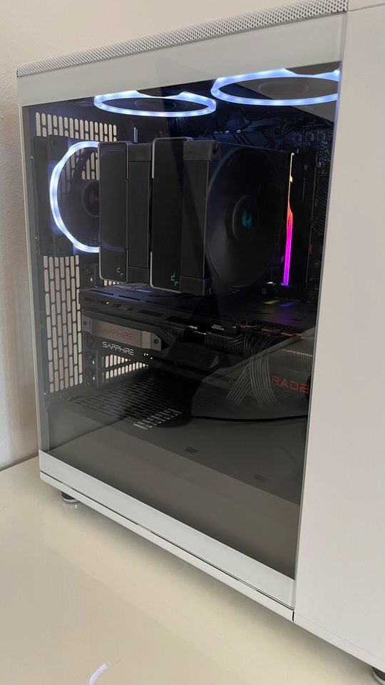 Gaming PC | i5-13600k | RX 7900 XT 20GB| 32GB DDR5 6400 MHz in Grünwald