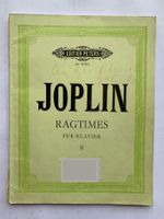 Scott Joplin, Ragtimes (Peters 9678b) für Klavier II Dortmund - Innenstadt-Ost Vorschau