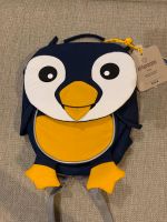 Kita Rucksack Affenzahn Pinguin - neu mit Originaletikett München - Maxvorstadt Vorschau