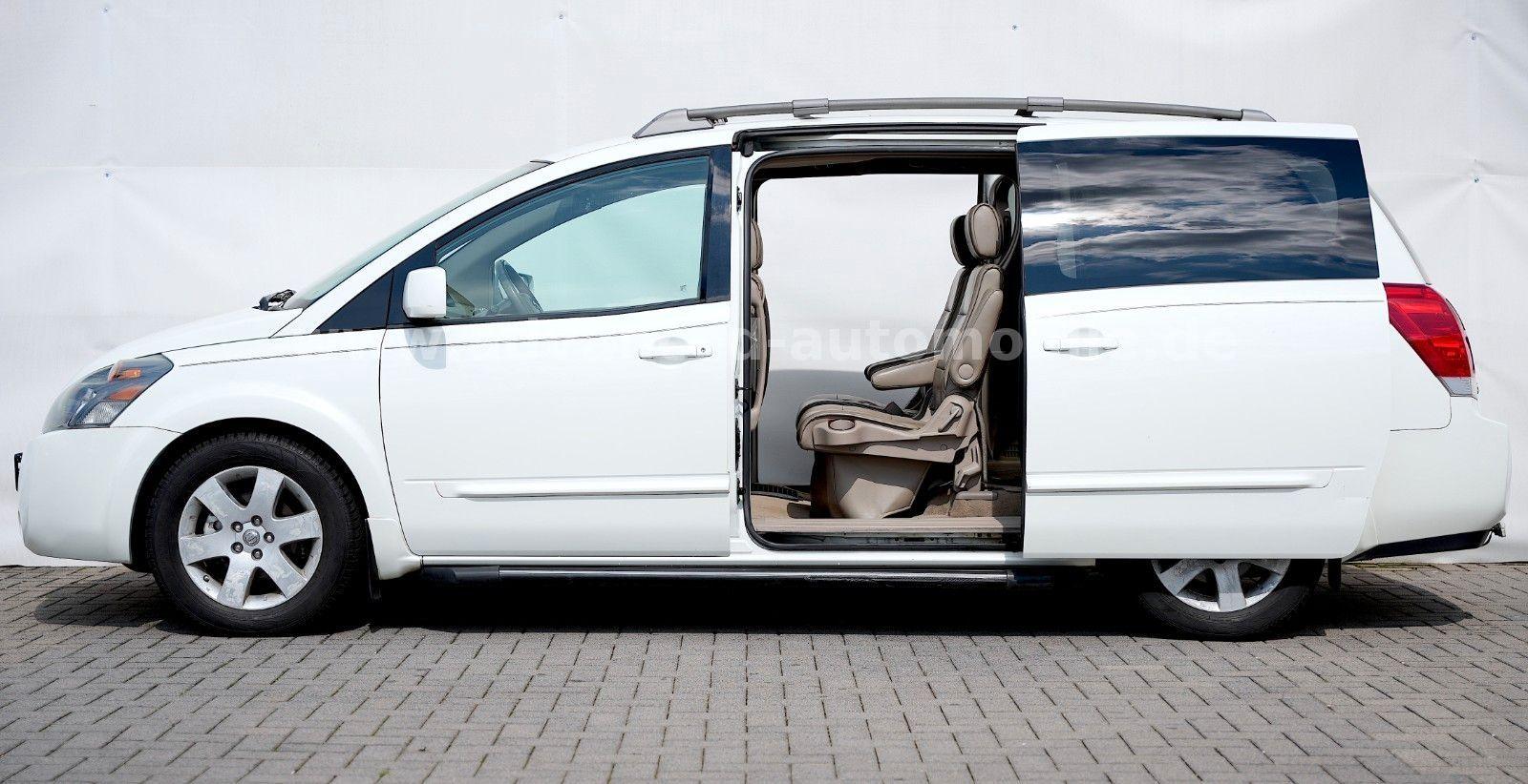 Abbildung des Autos Nissan Quest 7-SITZER|NA…