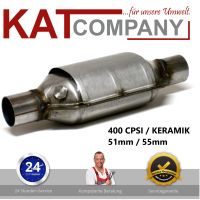 Universal Katalysator Benziner 2.0l - 2.8l 51mm/ 55mm Baden-Württemberg - Pforzheim Vorschau