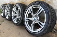 19 ZOLL WINTERRÄDER BMW M5 F90 DOPPELSPEICHE M705 DOT17 NEU Hessen - Maintal Vorschau