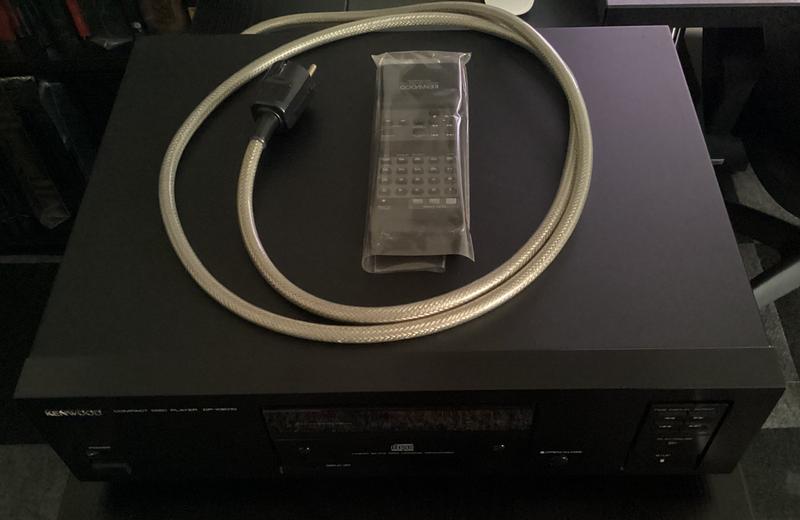 Used kenwood dp-x9010 for Sale | HifiShark.com Used kenwood dp-x9010 for Sale | HifiShark.com