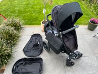 Joolz Geo Mono - Kinderwagen, schwarz, Vollausstattung,Wintersack Nordrhein-Westfalen - Rheda-Wiedenbrück Vorschau