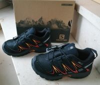 Salomon XA Pro 3d CSWP Gr. 30 - Neu m. Karton - ideal Waldkiga Bayern - Neuburg a.d. Donau Vorschau