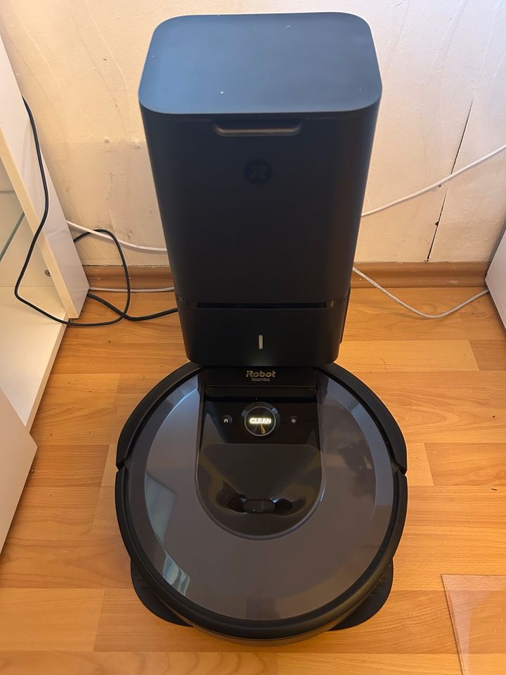 IROBOT Roomba i7+ (i7558) in Bad Langensalza