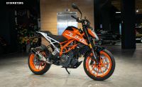 KTM Duke 390 NEUZUSTAND - Naked Bike Baden-Württemberg - Alpirsbach Vorschau