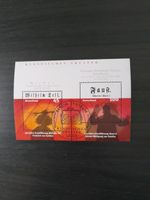 Briefmarkenblock, gestempelt Thüringen - Treffurt Vorschau