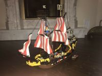 Das Lego Piratenschiff (Set 6285) Black Seas Barracuda von 1989. Harburg - Hamburg Wilstorf Vorschau
