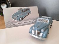 Minichamps Opel Olympia Cabriolet 1951-1952 1/43 Baden-Württemberg - Böhmenkirch Vorschau