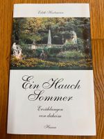 Ein Hauch Sommer - Böhmen - Edith Hartmann - NEU Kr. München - Hohenbrunn Vorschau