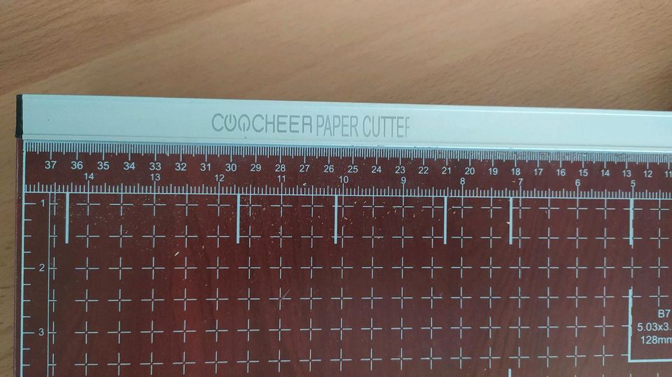 COOCHEER Profi Papierschneider in Regensburg