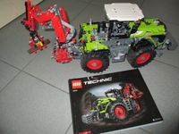 Lego Technic 42054 Claas Xerion 5000 TRAC VC Hessen - Wetter (Hessen) Vorschau