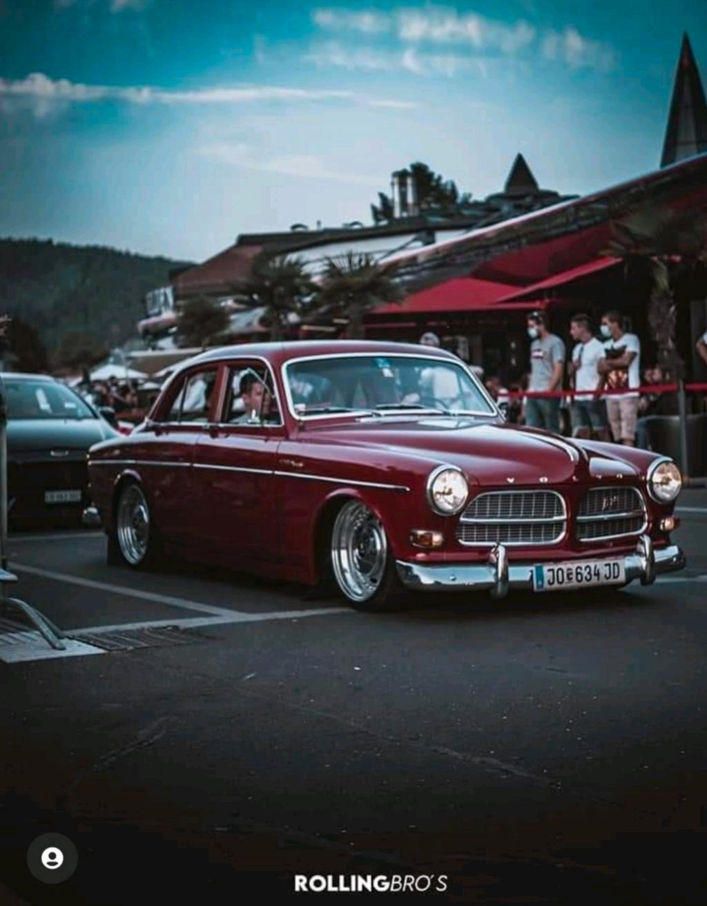 Abbildung des Autos Volvo Amazon 122s B18