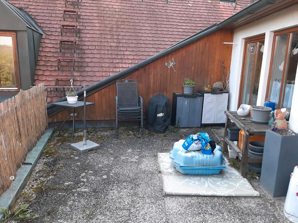 Nachmieter 4-Zimmer Wohnung gesucht in Freising