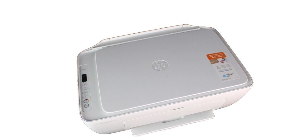 HP DeskJet Multifunktionsdrucker Wlan Wifi Drucker Kopierer 2710e in Baunatal