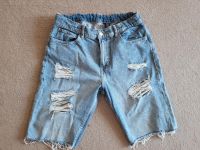 H&M Jeans Hose kurz 164 Shorts Hessen - Griesheim Vorschau