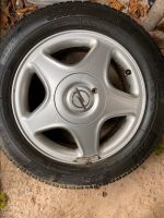 Opel Alufelgen 4x100 6jx15 ET49 Nordrhein-Westfalen - Mechernich Vorschau