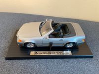 Maisto: Mercedes Benz 500SL (1989) in OVP, 1:18 Bayern - Ebermannstadt Vorschau