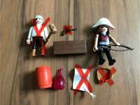 Playmobil Piraten Bank Fass Flasche Niedersachsen - Gronau (Leine) Vorschau