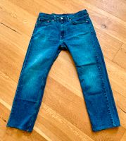 Levis Jeans 505 stretch gerade, NEUWERTIG, W33 L30 Bayern - Freilassing Vorschau