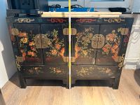 Antik Asiatische Sideboard Hessen - Ober-Ramstadt Vorschau