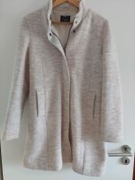 Mantel Wollmantel Übergangsjacke beige 38 Bayern - Weiden (Oberpfalz) Vorschau