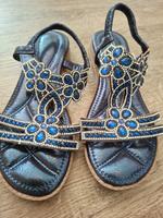 Sandalen NEU Gr 40 Horn-Lehe - Lehesterdeich Vorschau