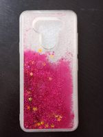 Handyhülle Case Bumper Silikonhülle LG K40S Glitter neu Rheinland-Pfalz - Limburgerhof Vorschau