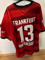 ORIGINAL Eintracht Frankfurt Trikot Hessen - Wölfersheim Vorschau