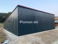 Blechgarage 9x7x3m Lagerhalle 3-Fach Garage Fertiggarage 15603! Baden-Württemberg - Schwäbisch Hall Vorschau