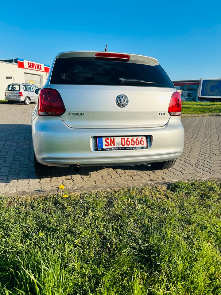 Volkswagen Polo 1.6 TDI *Zahnriemen Neu* in Schwerin