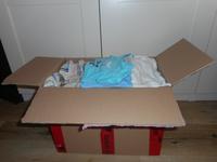 Riesen großes Jungen Kleidung Bekleidungspaket Gr.74/80 Bayern - Markt Rettenbach Vorschau