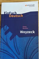 Woyzeck, Georg Büchner, Buch, Lektüre Bayern - Geisenhausen Vorschau