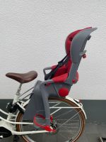 Römer Jockey Comfort Fahrradsitz, inkl. Sattelrohrhalterung Nordrhein-Westfalen - Erftstadt Vorschau